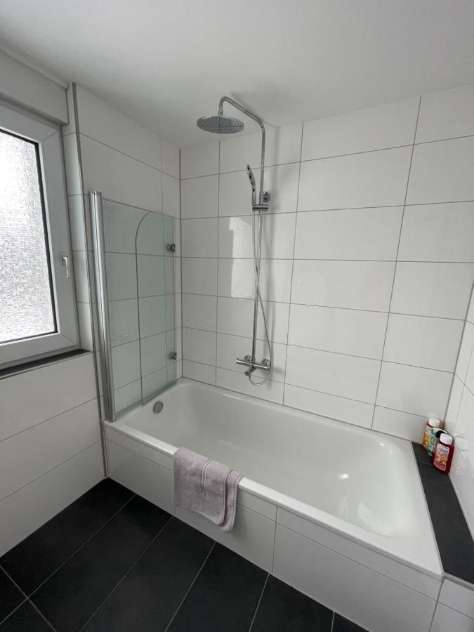 Ferienwohnung Sprockhoevel Eksteriør billede