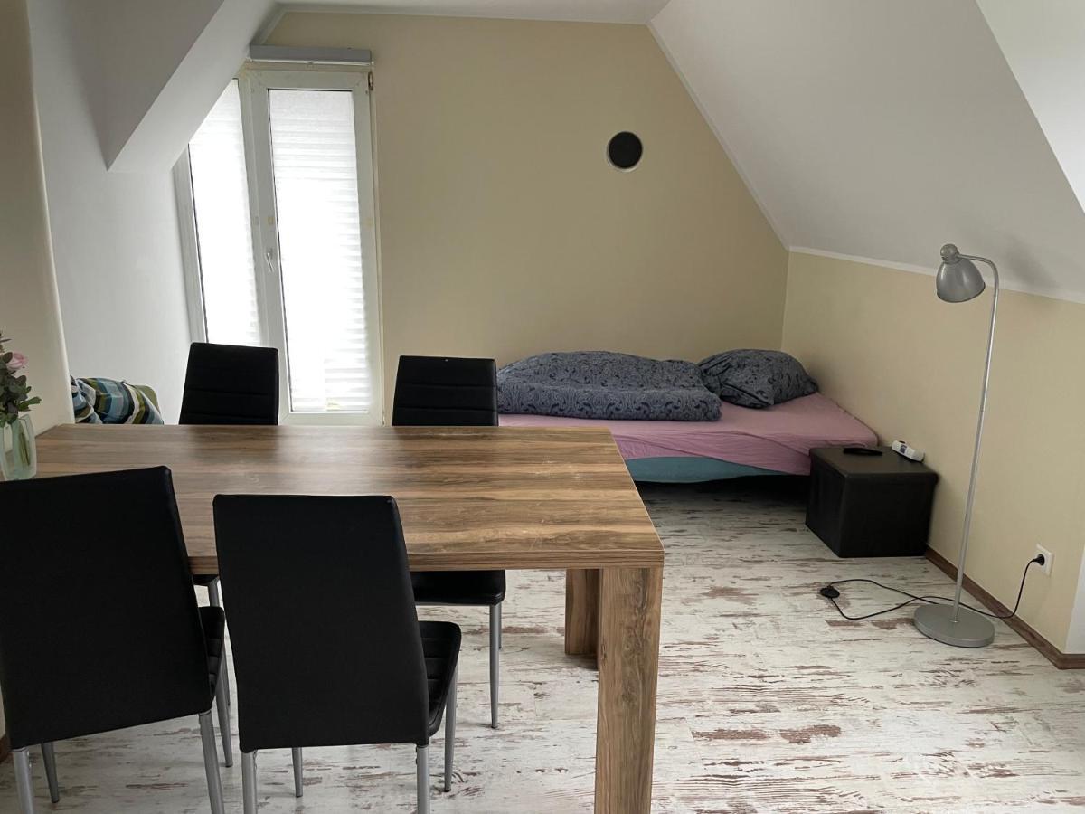 Ferienwohnung Sprockhoevel Eksteriør billede