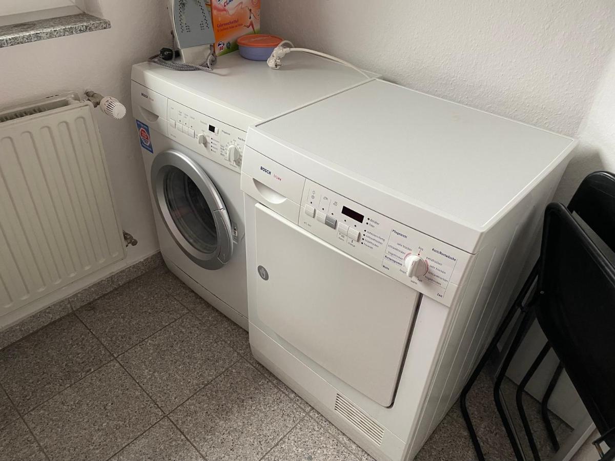 Ferienwohnung Sprockhoevel Eksteriør billede