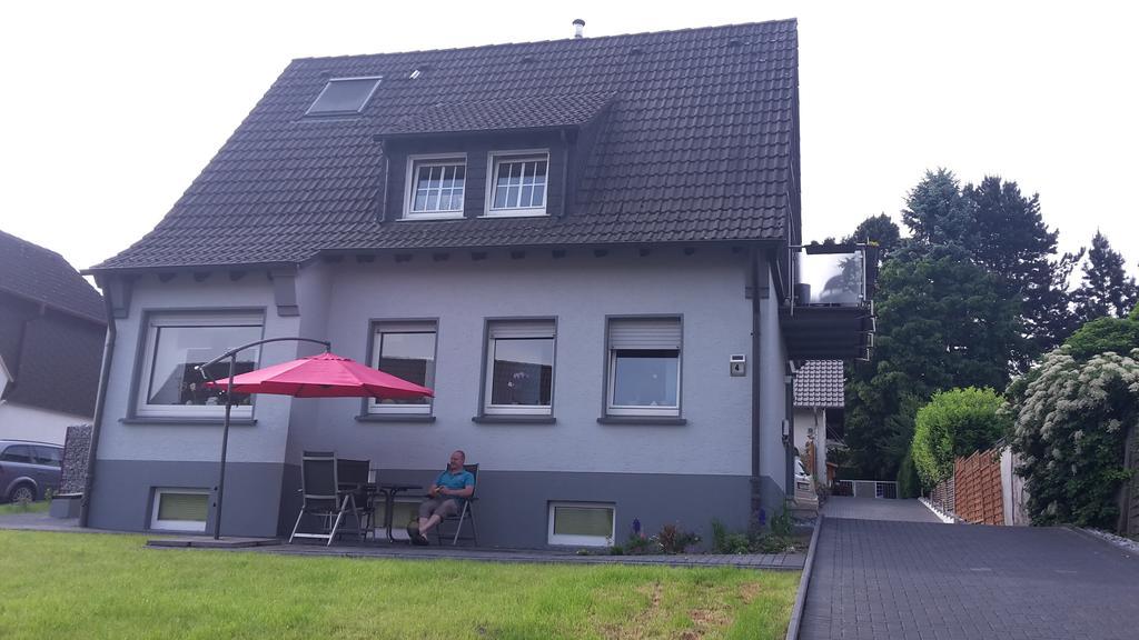 Ferienwohnung Sprockhoevel Eksteriør billede
