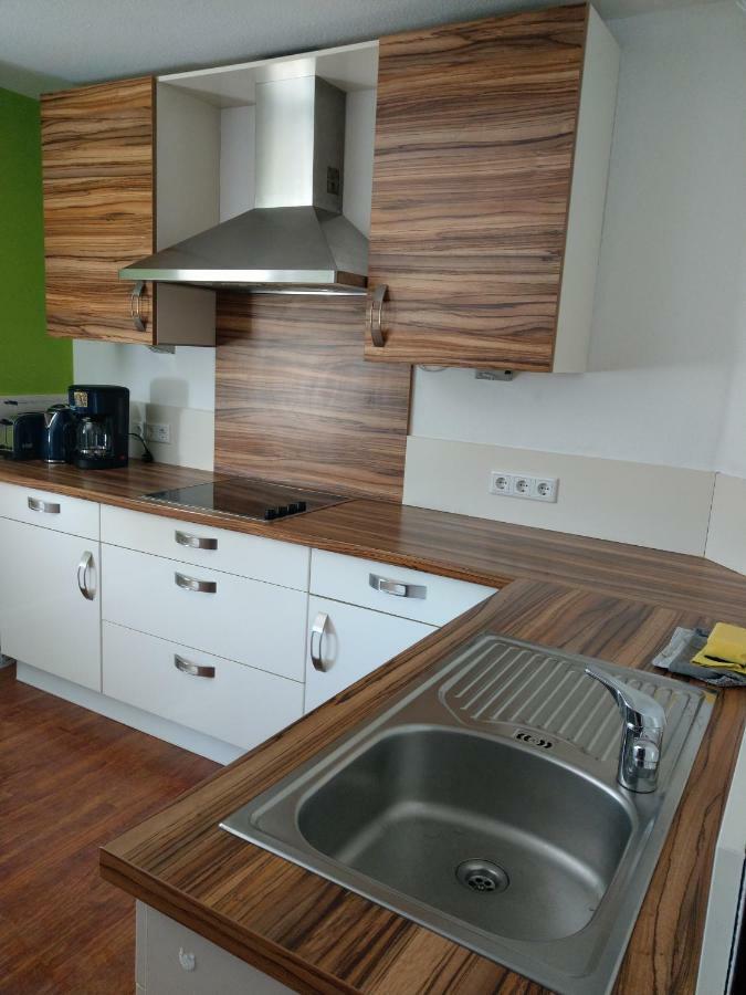 Ferienwohnung Sprockhoevel Eksteriør billede